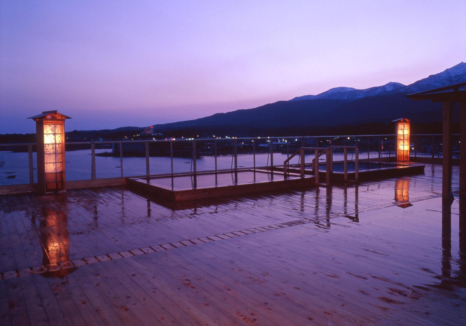Kohan No Yado Yoshidaya Sado Exterior photo
