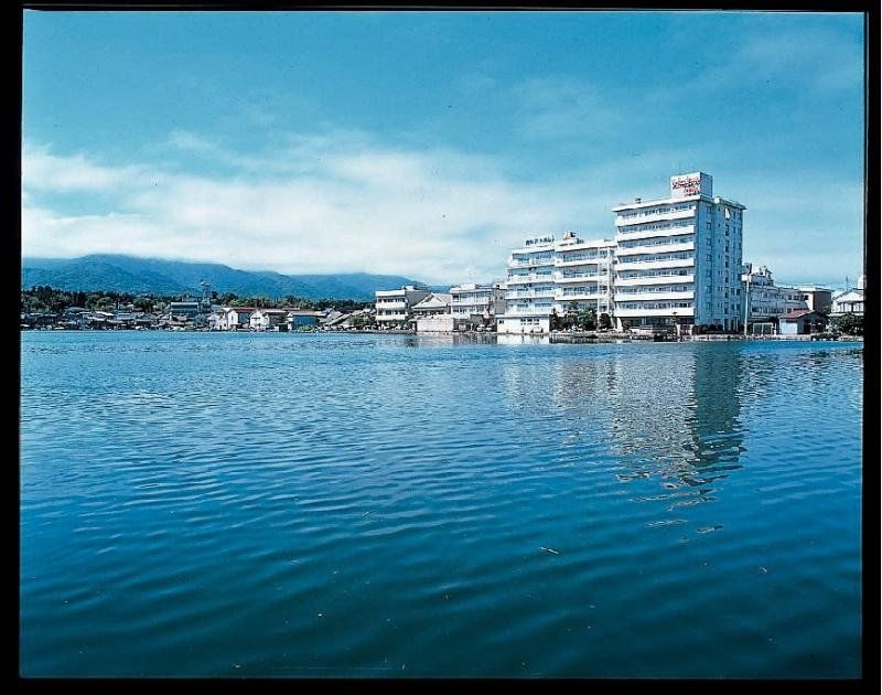 Kohan No Yado Yoshidaya Sado Exterior photo