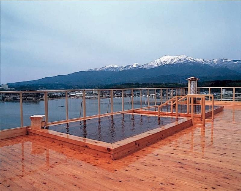 Kohan No Yado Yoshidaya Sado Exterior photo